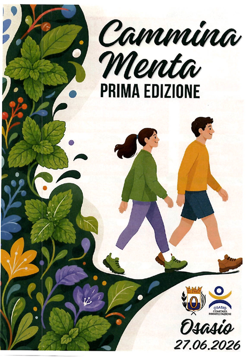 "Camminamenta" 1^ edizione