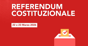 Referendum Costituzionale del 22 e 23 marzo 2026  - Voto domiciliare
