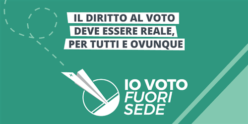 Voto fuori sede: nuove modalità per votare nel Comune di temporaneo domicilio